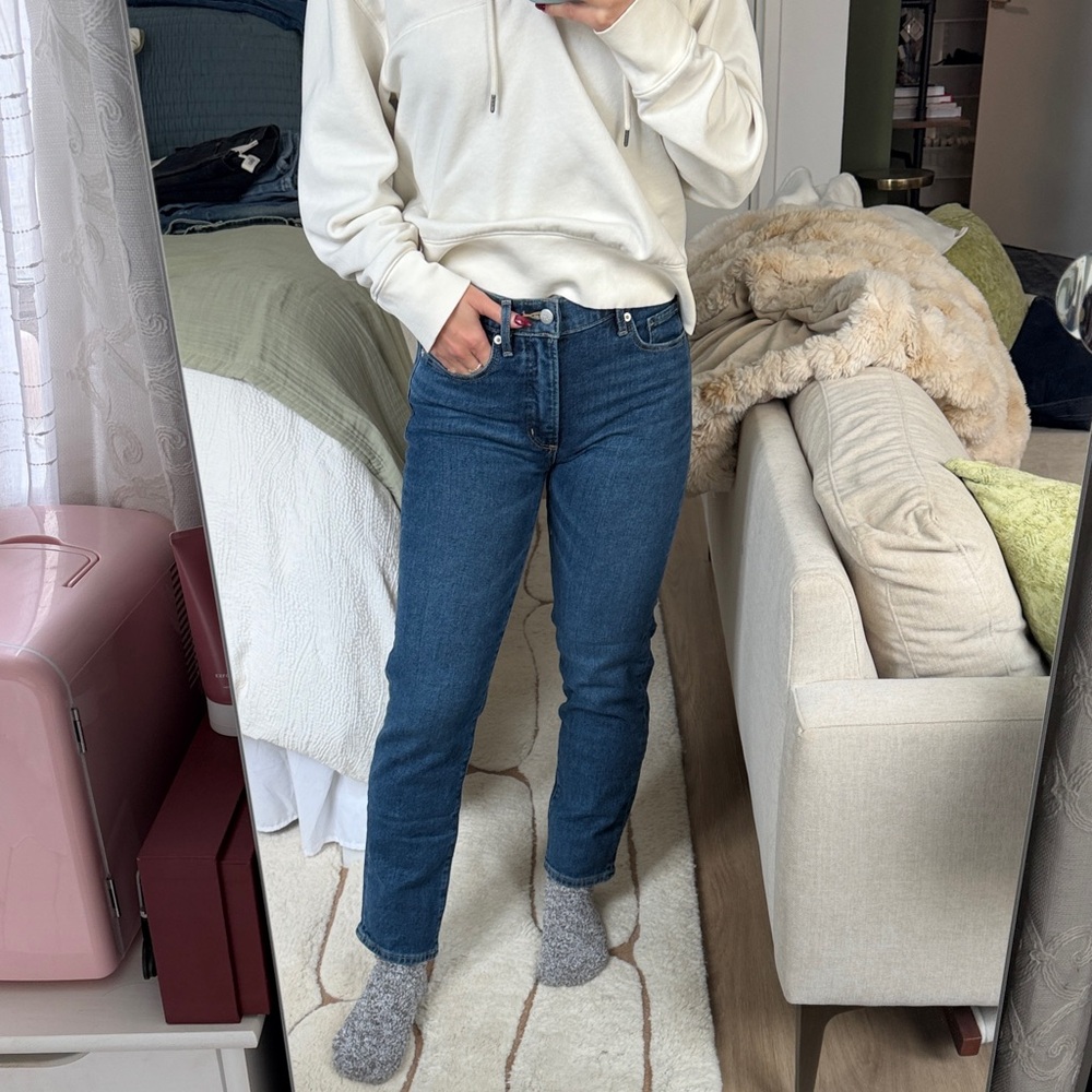 Classic Blue Women's Jeans